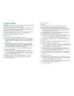 Preview for 4 page of Vicks V745A User Manual