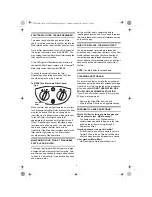 Предварительный просмотр 3 страницы Vicks V9070 Important Safety Instructions