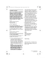 Предварительный просмотр 4 страницы Vicks V9070 Important Safety Instructions