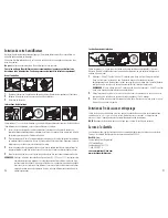 Preview for 11 page of Vicks VEV320 Series Use And Care Manual