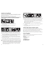 Preview for 17 page of Vicks VEV320 Series Use And Care Manual