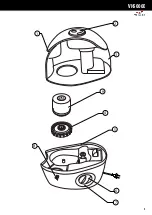 Preview for 3 page of Vicks VH5000E User Instructions