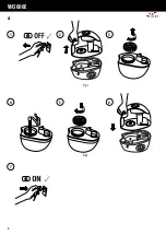 Preview for 4 page of Vicks VH5000E User Instructions