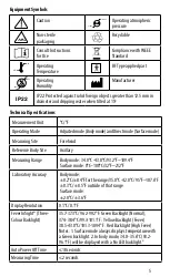 Preview for 7 page of Vicks VNT275CA Owner'S Manual