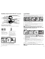 Preview for 13 page of Vicks VUL520 Series Use And Care Manual