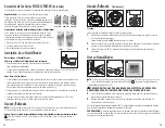 Preview for 13 page of Vicks VUL525 Series Use And Care Manual