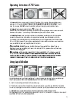 Preview for 5 page of Vicks WarmMist V750 Series User Manual