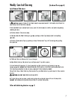 Preview for 7 page of Vicks WarmMist V750 Series User Manual