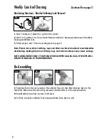 Preview for 8 page of Vicks WarmMist V750 Series User Manual