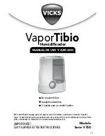 Preview for 11 page of Vicks WarmMist V750 Series User Manual