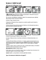 Preview for 17 page of Vicks WarmMist V750 Series User Manual