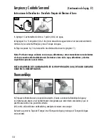 Preview for 18 page of Vicks WarmMist V750 Series User Manual