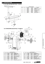 Preview for 21 page of Vicmarc Machinery VL150 BM Owner'S Manual