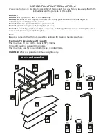 Preview for 2 page of VICO FS1050VIB Assembly Instructions