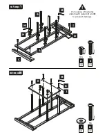 Preview for 3 page of VICO FS1050VIB Assembly Instructions