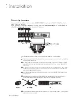 Предварительный просмотр 16 страницы Vicon 16CH User Manual