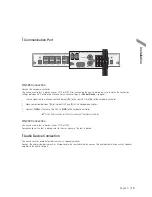 Предварительный просмотр 19 страницы Vicon 16CH User Manual