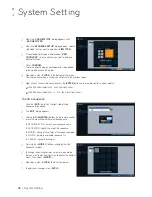 Preview for 46 page of Vicon 16CH User Manual