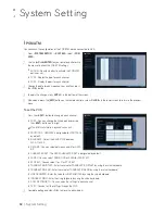 Preview for 62 page of Vicon 16CH User Manual