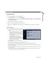 Предварительный просмотр 77 страницы Vicon 16CH User Manual