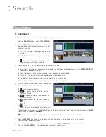 Preview for 84 page of Vicon 16CH User Manual