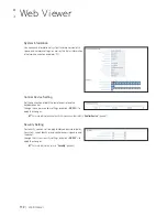 Предварительный просмотр 112 страницы Vicon 16CH User Manual