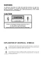 Предварительный просмотр 2 страницы Vicon 301-00-00 Series User Manual