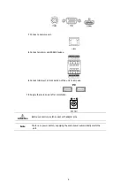 Предварительный просмотр 12 страницы Vicon 301-00-00 Series User Manual