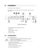 Preview for 7 page of Vicon 301-20-00 Series Clinician'S Quick Manual