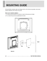 Preview for 42 page of Vicon 8009-8198-00-00 Installation & Operation Manual