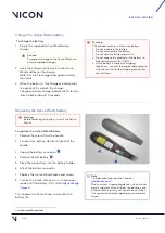 Preview for 4 page of Vicon ACTIVE WAND User Manual