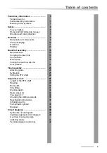 Preview for 3 page of Vicon Andex 1104 Assembly Instructions Manual