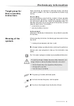 Preview for 5 page of Vicon Andex 1104 Assembly Instructions Manual