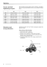 Preview for 8 page of Vicon Andex 1104 Assembly Instructions Manual