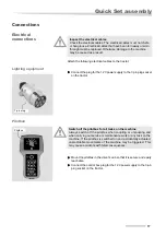 Preview for 17 page of Vicon Andex 1104 Assembly Instructions Manual