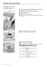 Preview for 22 page of Vicon Andex 1104 Assembly Instructions Manual