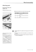 Preview for 23 page of Vicon Andex 1104 Assembly Instructions Manual