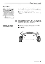 Preview for 25 page of Vicon Andex 1104 Assembly Instructions Manual