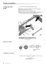 Preview for 26 page of Vicon Andex 1104 Assembly Instructions Manual