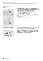 Preview for 28 page of Vicon Andex 1104 Assembly Instructions Manual