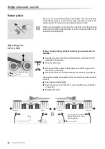 Preview for 30 page of Vicon Andex 1104 Assembly Instructions Manual