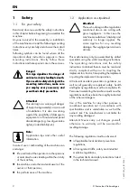 Preview for 4 page of Vicon Andex 323 Assembly Instructions Manual