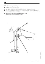 Preview for 8 page of Vicon Andex 323 Assembly Instructions Manual