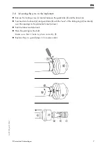 Preview for 9 page of Vicon Andex 323 Assembly Instructions Manual