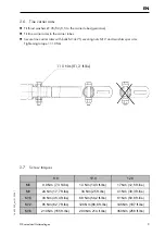 Preview for 11 page of Vicon Andex 323 Assembly Instructions Manual