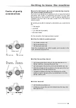 Preview for 25 page of Vicon Andex 353 Operating Manual