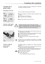 Preview for 31 page of Vicon Andex 353 Operating Manual