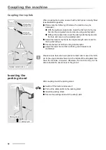 Preview for 32 page of Vicon Andex 353 Operating Manual