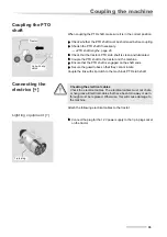 Preview for 33 page of Vicon Andex 353 Operating Manual