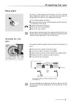 Preview for 35 page of Vicon Andex 353 Operating Manual